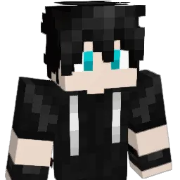 DEVILMOON85 Minecraft avatar bust