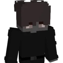 DEVILREARMS Minecraft avatar bust