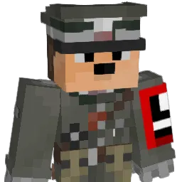 DEVILofWAR1942's Minecraft skin
