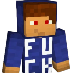 DEVILs14 Minecraft avatar bust