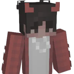 DEVON240808 Minecraft avatar bust