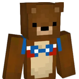 DEVOUTRABBIT715 Minecraft avatar bust