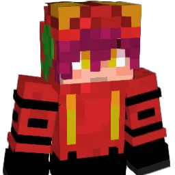 DEV_BH Minecraft avatar bust