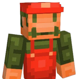 DEW71's Minecraft skin