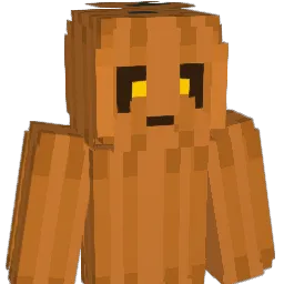 DEWEI20 Minecraft avatar bust