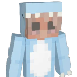 DEXG0ATED Minecraft avatar bust