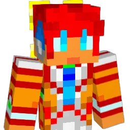 DEXNON's Minecraft skin