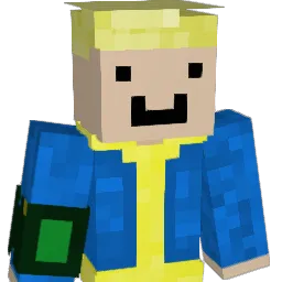 DEZZGARDNER Minecraft avatar bust