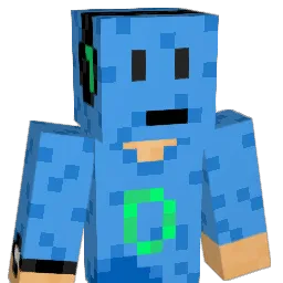 DE_ADM Minecraft avatar bust