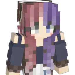 DEcandy_YD Minecraft avatar bust