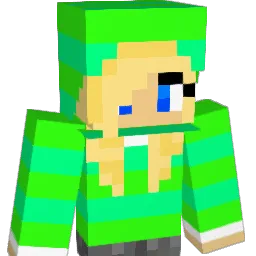 DEhce's Minecraft skin