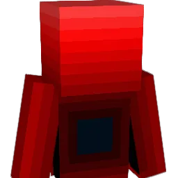 DFC_Legend Minecraft avatar bust