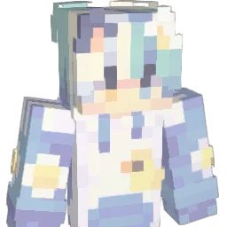 DFGHJKL404 Minecraft avatar bust