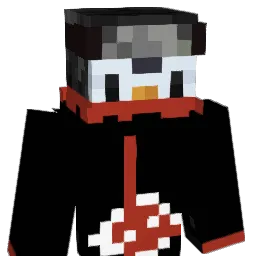 DFM_Penguin's Minecraft skin