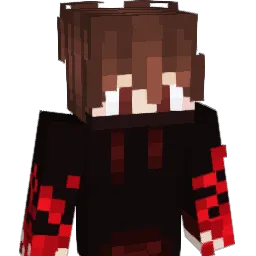 DFT8810 Minecraft avatar bust