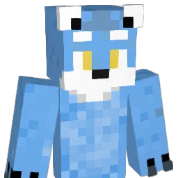 DFXL Minecraft avatar bust