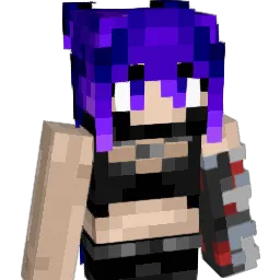 DF_Zcyberoe Minecraft avatar bust
