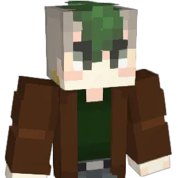 DFlat's Minecraft skin