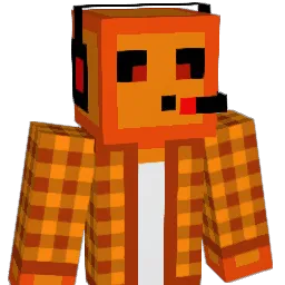DFplayer12's Minecraft skin