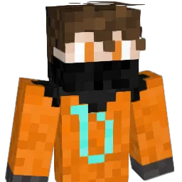 DGAME10 Minecraft avatar bust