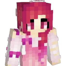 DGArez Minecraft avatar bust