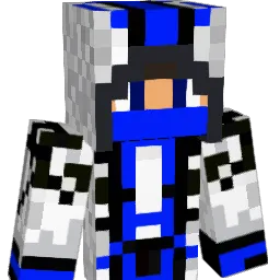 DGAwesome Minecraft avatar bust