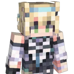 DGBCA's Minecraft skin