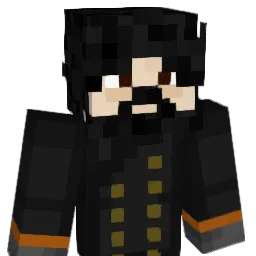 DGGerard Minecraft avatar bust