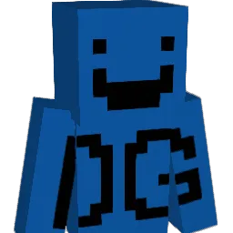 DGHLDragon Minecraft avatar bust