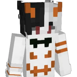 DGHunTer Minecraft avatar bust