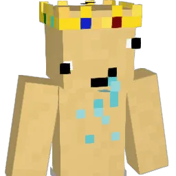 DGQ0V Minecraft avatar bust