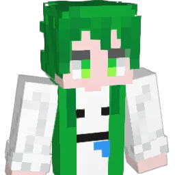 DG_MC Minecraft avatar bust