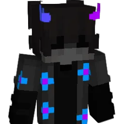 DGalaxyEnds Minecraft avatar bust