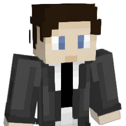 DGamz Minecraft avatar bust