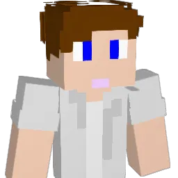 DGbangs Minecraft avatar bust