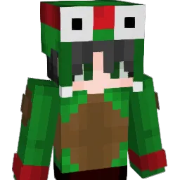 DGiaHy_YT Minecraft avatar bust