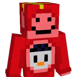 DGolom4 Minecraft avatar bust