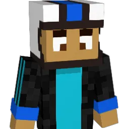 DGvolt Minecraft avatar bust