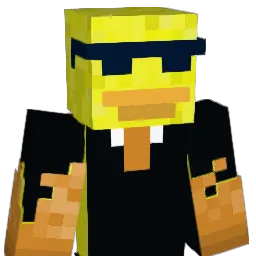 DH12345 Minecraft avatar bust