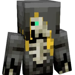 DH98sz Minecraft avatar bust