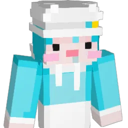 DHDA's Minecraft skin