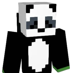 DHDannyBoy Minecraft avatar bust