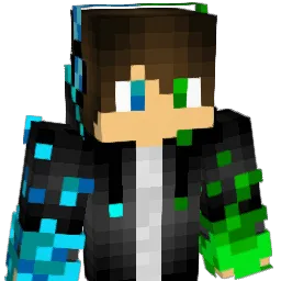 DHE007 Minecraft avatar bust