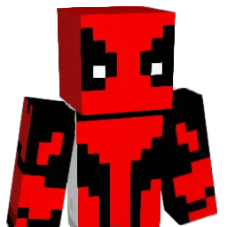 DHGBEST Minecraft avatar bust