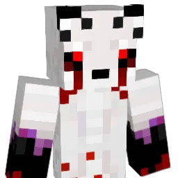 DHG_Maddie Minecraft avatar bust