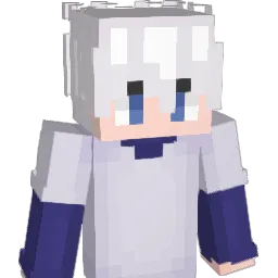 DHIYBB Minecraft avatar bust