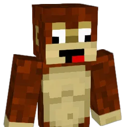 DHMunki's Minecraft skin