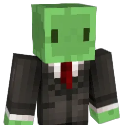 DHPRO2 Minecraft avatar bust