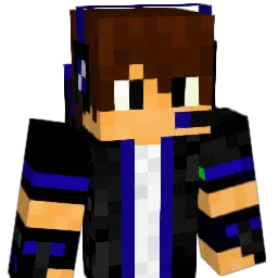DH_MO Minecraft avatar bust