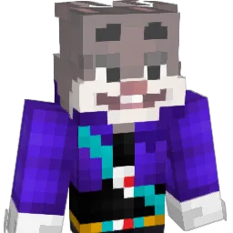 DH_Th30 Minecraft avatar bust